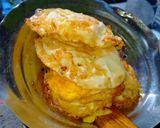 Foto langkah ke 1 dari resep Telur Ceplok Pedas Saos Tiram.