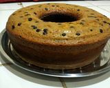 Foto langkah ke 7 dari resep Cake Gula Merah.
