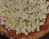 ক‍্যাবেজ প‍্যান পিজ্জা (Cabbage Pan Pizza recipe in Bengali) রেসিপির ধাপ 4 ছবি