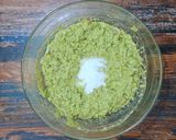 A picture of step 4 of Green Peas Appe.