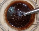 Foto langkah ke 5 dari resep Browkies (Brownies Cookies).