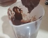 صورة لخطوة 2 من وصفة شكولاطة الطلي المنزلية