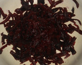 Foto del paso 1 de la receta: Ensalada de medianoche de remolacha