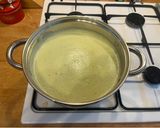 Zöldborsókrémleves zöldfűszerekkel bolondítva Mark módra (glutenmentes) recept fázis 9 fotója
