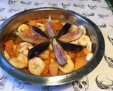 Une image de l'étape 9 de Méli-mélo de fruits frais en salade.