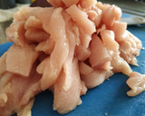 Foto del paso 3 de la receta: Strogonoff de pollo