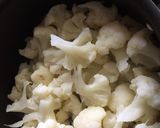 Foto del paso 2 de la receta: Coliflor estilo mac & cheese