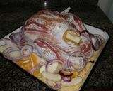Foto del paso 5 de la receta: Pavita agridulce