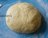 Foto langkah ke 5 dari resep Melon Pan (Roti Melon).