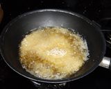 Foto langkah ke 3 dari resep Sambal goreng tempe teri pete.