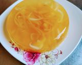 Hình bước làm 4 của món Thạch rau câu mít :