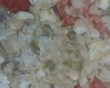 Foto del paso 1 de la receta: Salpicón de arroz