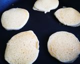 Túrókrémes mini palacsinta recept fázis 3 fotója