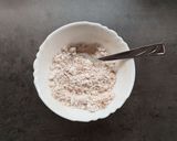 Gluténmentes bundás körte és banán recept fázis 4 fotója