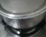 A picture of step 5 of Fry kabab.
