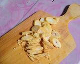 Foto langkah ke 1 dari resep Tumis jamur jagung muda.