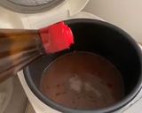 Foto langkah ke 7 dari resep Nasi Tim versi Rice Cooker.