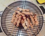Foto langkah ke 5 dari resep Sate taichan rumahan untuk Menu berbuka puasa #bikinramadanberkesan.