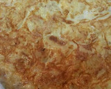 Foto del paso 1 de la receta: Tortilla de patatas con atún