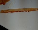 Kötött tésztaleves recept fázis 5 fotója