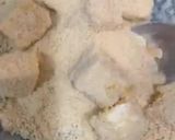 Foto langkah ke 3 dari resep Popcorn Tahu Oven (Tepung Almond).