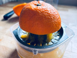 Bizcocho de naranja 🍊!