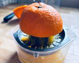 Foto del paso 3 de la receta Bizcocho de naranja 🍊!