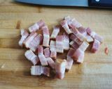 Foto del paso 1 de la receta: Estofado de mondongo