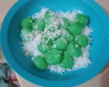 Foto langkah ke 4 dari resep Klepon.
