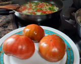 Foto del paso 3 de la receta: Bonito con tomate