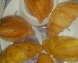 A picture of step 9 of Homemade colour full gujiya.