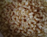 Foto langkah ke 3 dari resep MACARONI TELOR (MAKLOR).