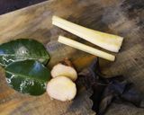 Foto langkah ke 2 dari resep Gulai Otak BB Booster, MPASI 9m+.
