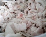 Foto del paso 2 de la receta: Pollo al curry con arroz