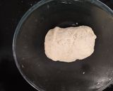 A picture of step 1 of Pizza cheese pocket.