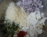 A picture of step 1 of ❤PANEER CHESSE TANDOOR CUTLETS❤.