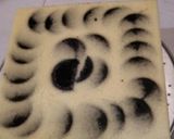 Foto langkah ke 6 dari resep Puding lapis roti tawar.