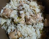 Gambar langkah 4 resipi 19:6:26 - Nasi Ayam Hainan Express.