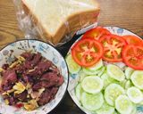Hình bước làm 3 của món Bò bít tết