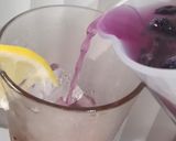 Foto langkah ke 3 dari resep Mojito Bunga Telang.