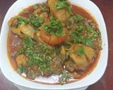 Dhaba Chicken Kadahi recipe step 3 photo