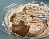 Foto del paso 2 de la receta: Buttercream de chocolate