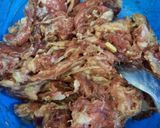 Foto langkah ke 1 dari resep Yakiniku daging (ala hokben).