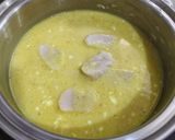 Foto langkah ke 5 dari resep Celimpungan (Pempek Kuah Santan Gurih).