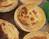 รูปขั้นตอนการทำที่ 8 ของ ทาร์ตไข่