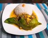 Foto del paso 5 de la receta: Caigua Rellena