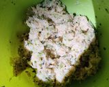 Zöldséges Baba Fasírt recept fázis 2 fotója