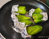 Foto del paso 6 de la receta: Pimientos verdes italianos rellenos