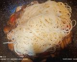 Foto del paso 4 de la receta: Spaghettini con setas