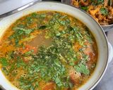 A picture of step 3 of Mysore Rasam.